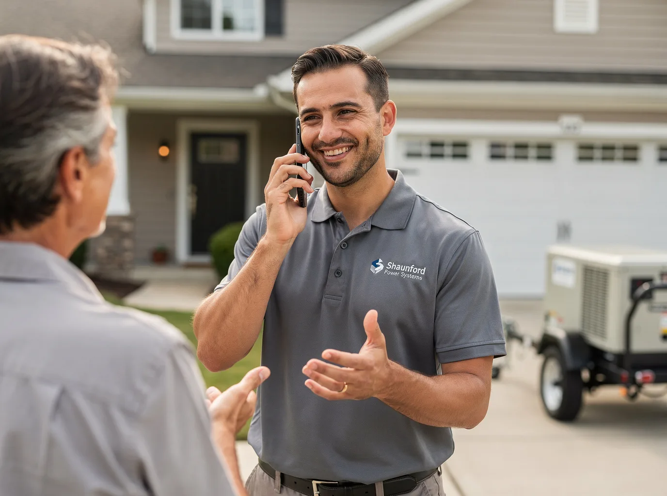 Generator Installation Broadway, NC FAQs
